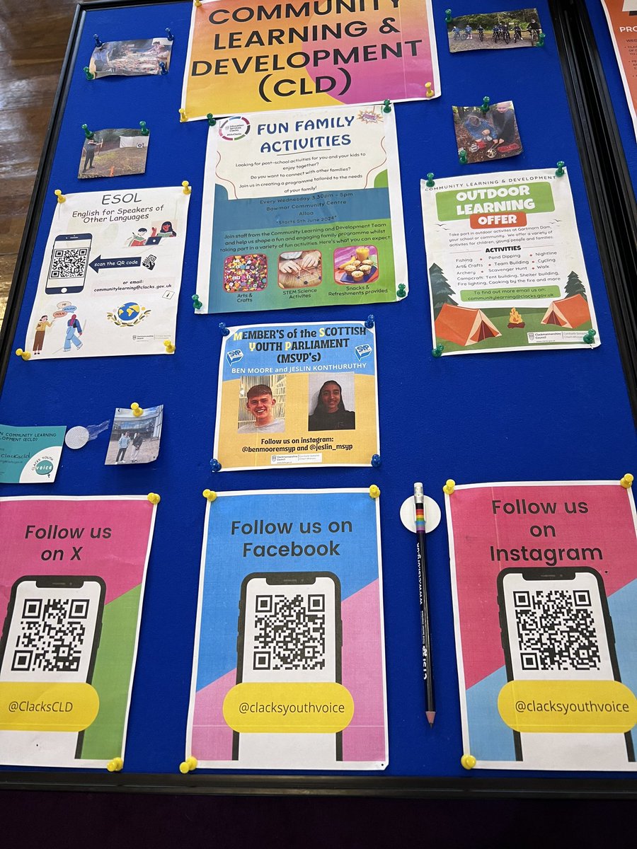 ClacksCLD's tweet image. #ClacksCLD and @ActiveClacks are attending @clacksCTSI Age Well #CommunityBreakfast great networking opportunity #ChallengePovertyWeek @ClacksCouncil @ClacksEducation