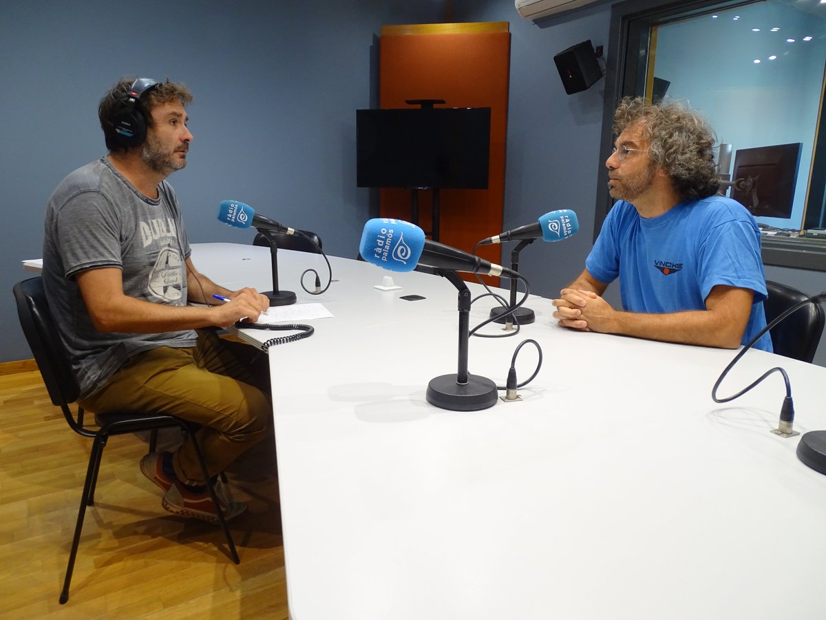 Ràdio Palamós tweet media