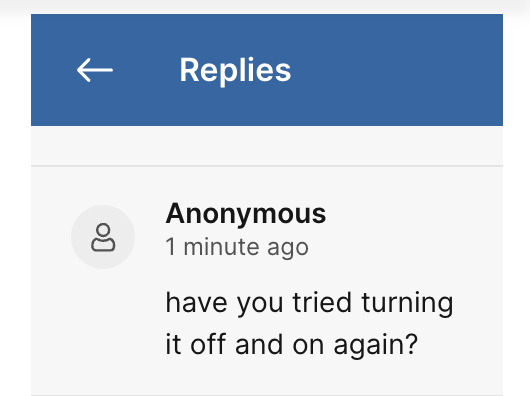 AlexMartin's tweet photo. That's entirely self-promotion, there's no indication at all this delay is ransomware-related. Of course, some folk are offering helpful tech support tips in the Q&A section. #DPPC https://t.co/2cNOrpokUb