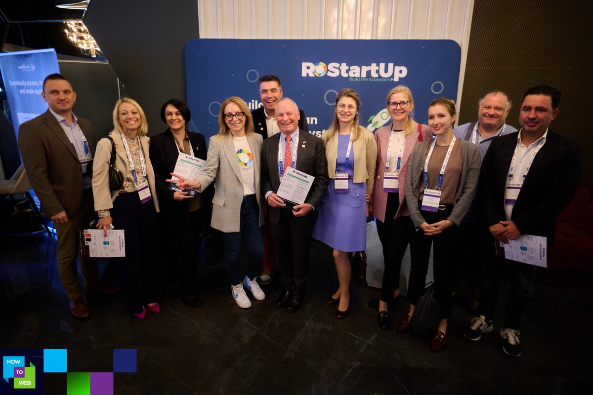 rostartup_'s tweet image. Thank you, @how_to_web! 🤗

#startupconference #startupecosystem #startupfounders