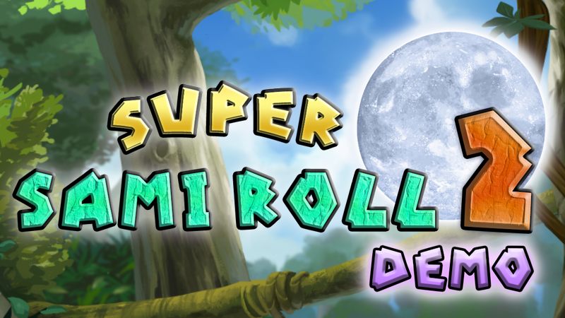 🚨Super Sami Roll 2 Demo available NOW!🚨

Feel free to try it out and join the conversation about the game on Discord 😄

Also, the Kickstarter campaign will launch on November 18th!! Make sure to follow so you don't miss it💚

RTs appreciated❤️

🔽Links below🔽

#SteamNextFest