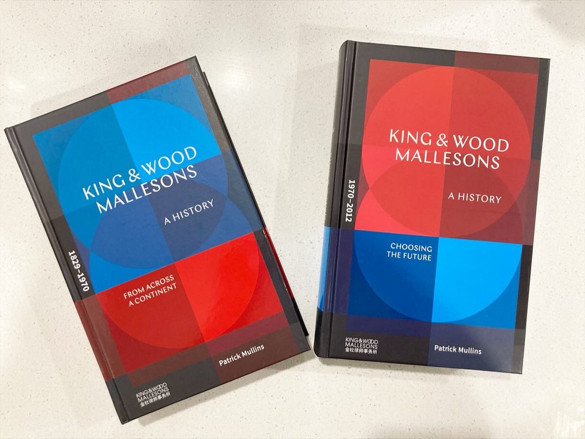 pjfmullins's tweet image. Delighted and relieved to receive these weighty tomes tonight.
Five years (!) of work all nestled in a neat box set.