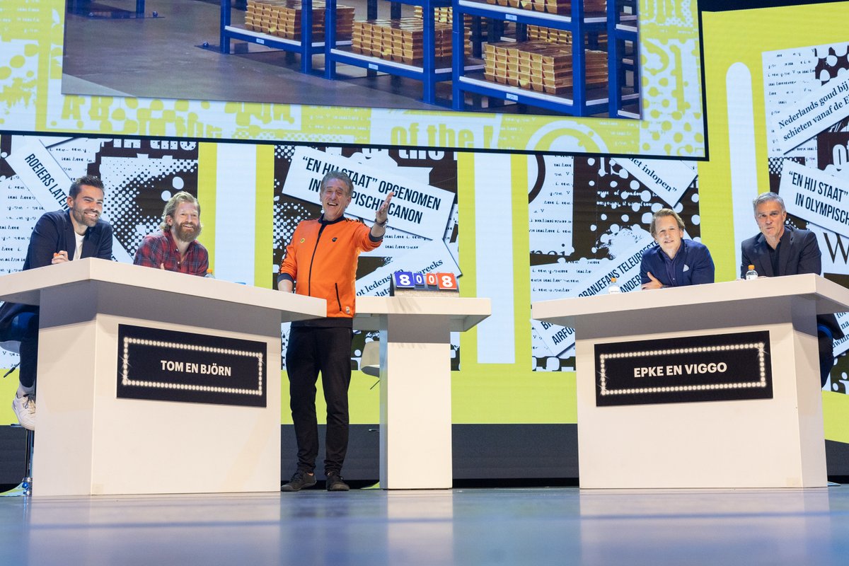 De Topsport Community gaat op 18 november weer het theater in! En wil je daarbij zijn? Dat kan! Het enige dat je hoeft te doen is ons vertellen waarom jij erbij wil zijn: epic.typeform.com/to/MwEJVkG5 🎟️ 

Misschien tot dan? 🤩