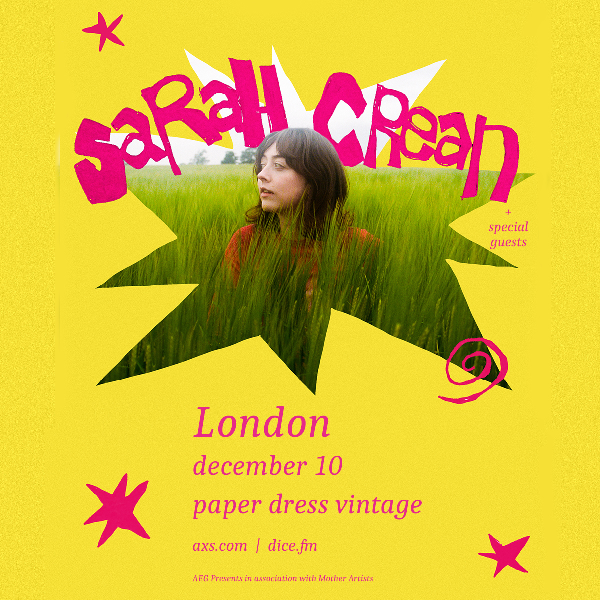 AEG Presents UK tweet media