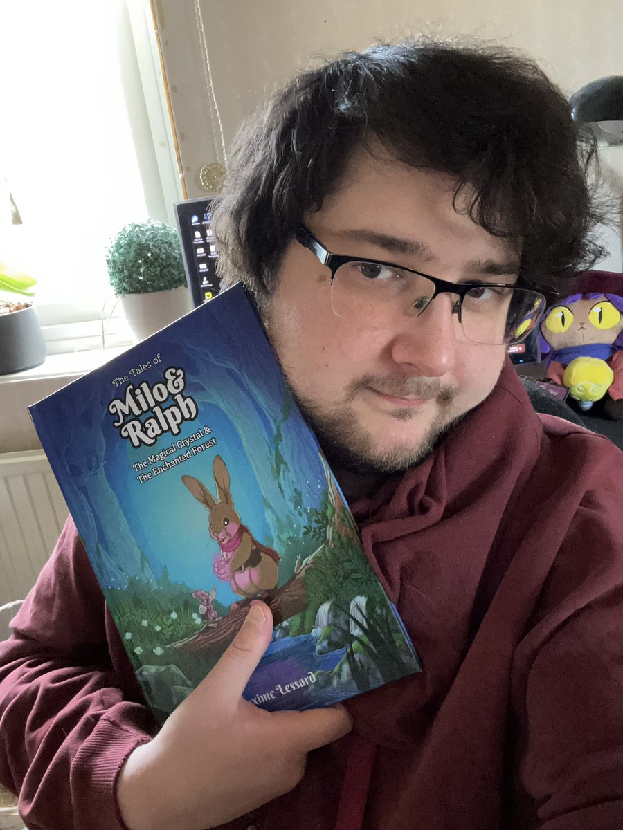 Maxime Lessard ☕️✏️ | Illustrator tweet media