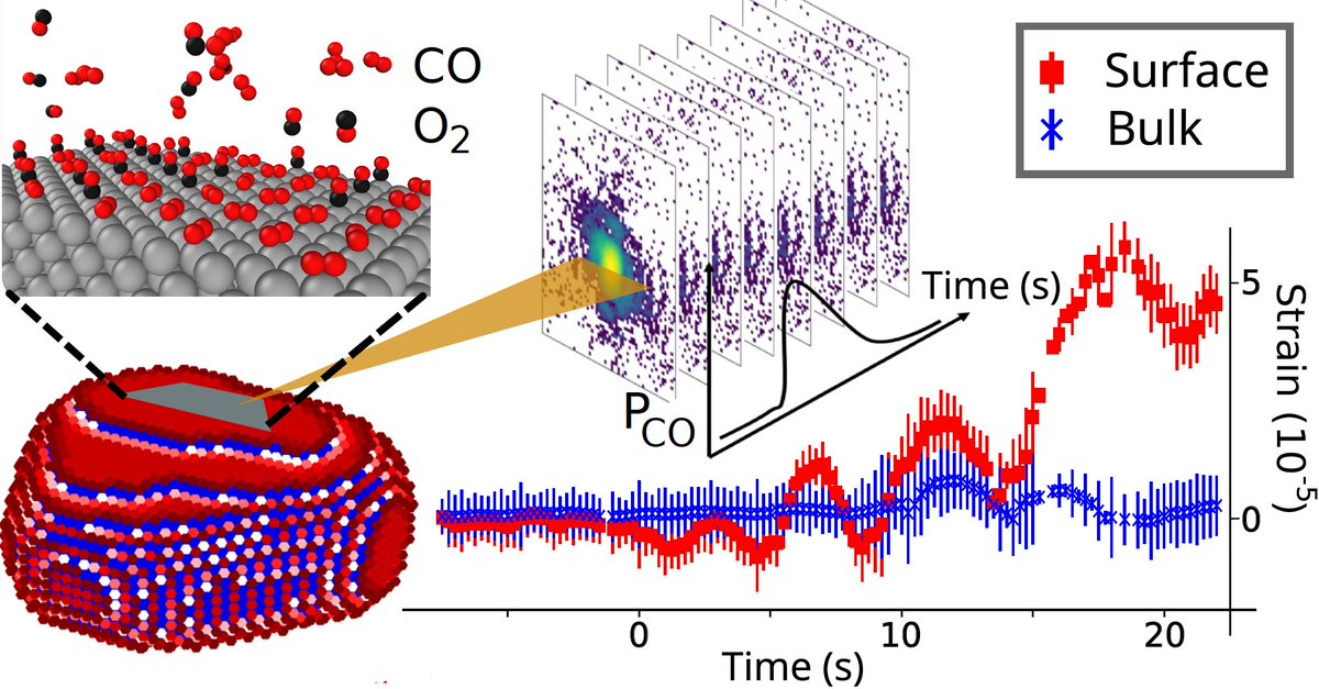 Marie-Ingrid Richard (@mringridrichard) on Twitter photo High-speed X-ray imaging of catalyst nanoparticles during oxidation reactions. Data have been collected at the ID01 beamline of <a href="/esrfsynchrotron/">European Synchrotron</a>. esrf.fr/sites/www/home… High-speed X-ray imaging of catalyst nanoparticles during oxidation reactions. Data have been collected at the ID01 beamline of <a href="/esrfsynchrotron/">European Synchrotron</a>. esrf.fr/sites/www/home…