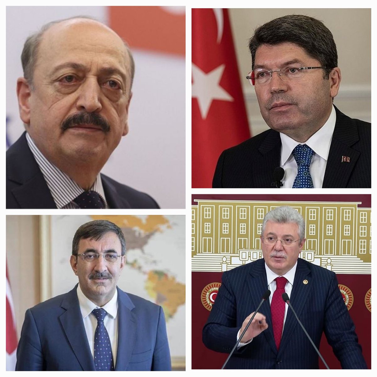 8.9.99 ÖNCESİ
💥5000 Gün
💥3600 Kısmi 50/55 yaş
Emeklilikte 
ANAYASAL HAK
Acil İade Edilsin

 <a href="/TBMMGenelKurulu/">TBMM Genel Kurulu</a>
<a href="/yilmaztunc/">Yılmaz TUNÇ</a>
<a href="/isikhanvedat/">Prof. Dr. Vedat Işıkhan</a>
<a href="/avabdullahguler/">Abdullah Güler</a>
<a href="/vedatbilgn/">Vedat Bilgin</a>
<a href="/akbasogluemin/">Av. M.Emin AKBAŞOĞLU 🇹🇷</a>
#Eytli5000KısmiyeAdalet

#5000KısmiyiGörünDuyunÇözün