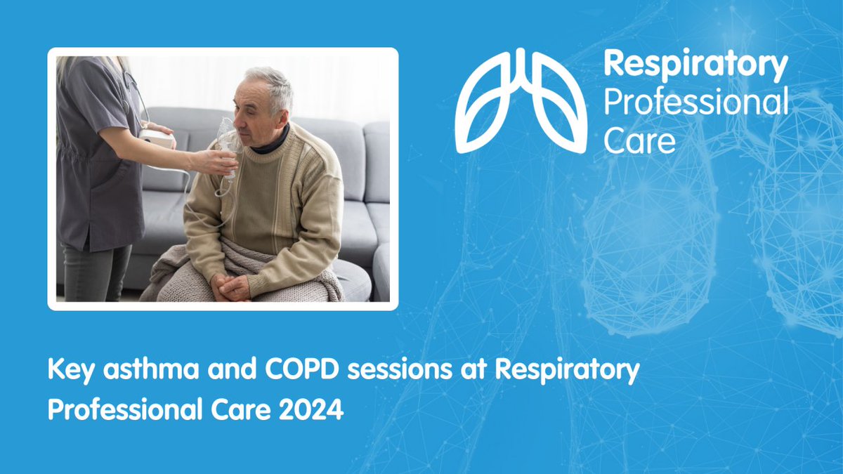 lenushealth (@lenushealth) on Twitter photo Don’t miss Virtual Care & #AI for proactive COPD management <a href="/Respiratorypc/">Respiratory Professional Care</a>
Prof Mike Crooks & Michelle Duffy will be on stage sharing their experience transforming #COPD care with Lenus. 🏥
📅 9 Oct @ 11:45
📍Respiratory Keynote Theatre
#HealthAI #RespiratoryPC Don’t miss Virtual Care & #AI for proactive COPD management <a href="/Respiratorypc/">Respiratory Professional Care</a>
Prof Mike Crooks & Michelle Duffy will be on stage sharing their experience transforming #COPD care with Lenus. 🏥
📅 9 Oct @ 11:45
📍Respiratory Keynote Theatre
#HealthAI #RespiratoryPC