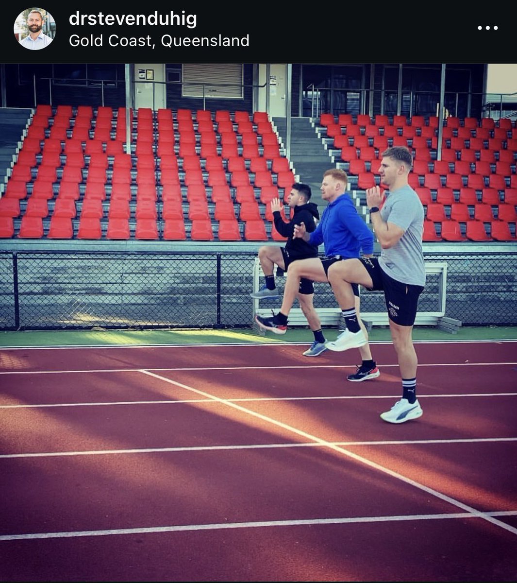 Steven Duhig tweet media