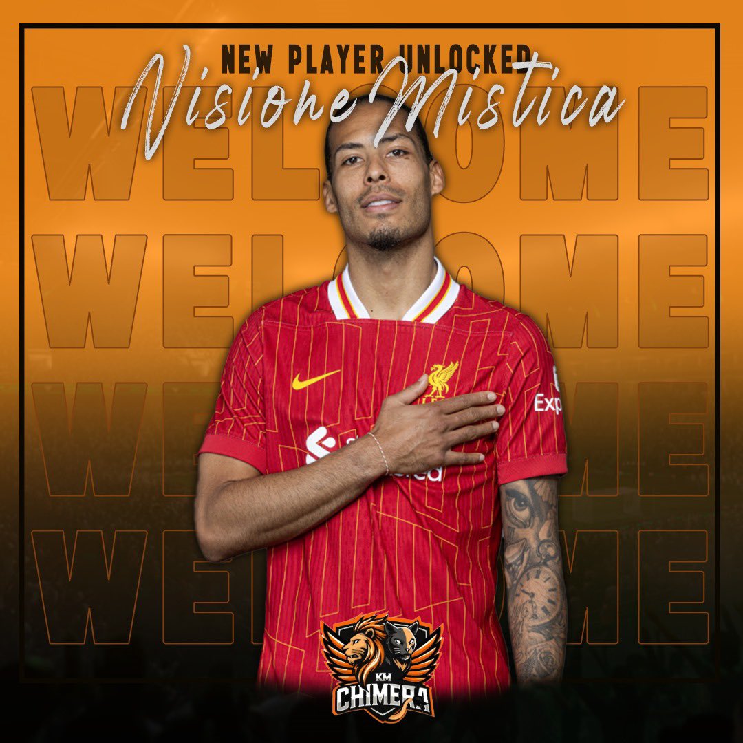 🅷🅴🆁🅴 🆆🅴 🅶🅾 💥
 
<a href="/visionemistica/">dany91IV</a> | DC 🛡️ 

Benvenuto nella tana dei KM Chimera🧡🖤