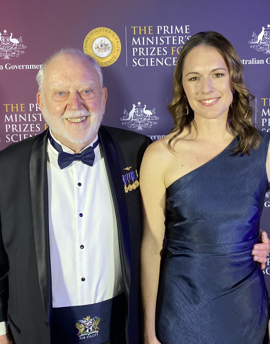 AussieAstroKat's tweet photo. 👩‍🚀👨‍🚀@ScienceGovAu #PMPrizes https://t.co/tCkjjNicKr