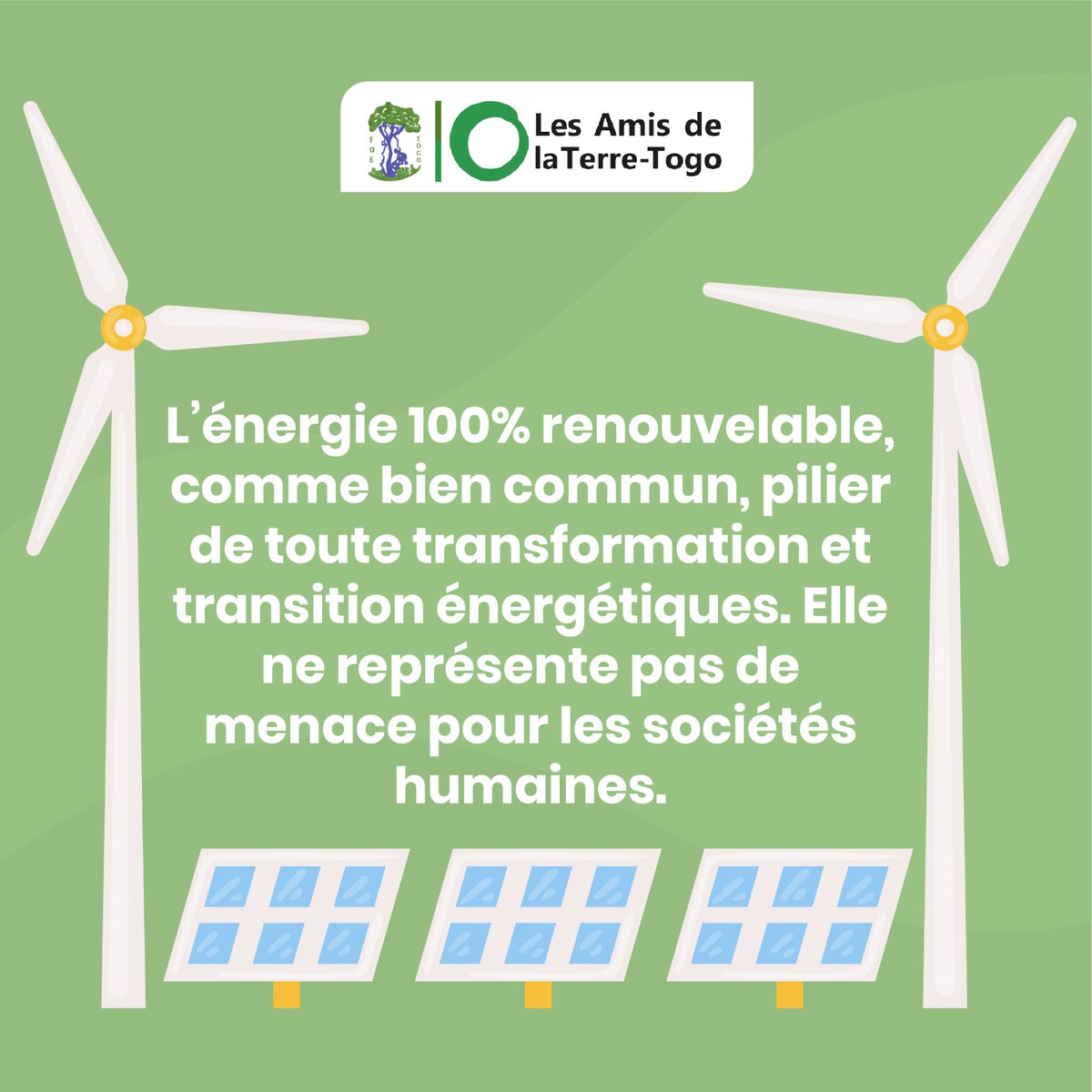 Les Amis de la Terre Togo (@amiterretogo) on Twitter photo 