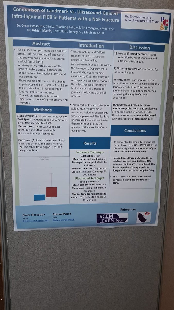 Postgrad Education (@sathpostgraded) on Twitter photo Good luck to Dr Marsh and Dr Yasin who are attending the RCEM Scientific Conference today and have 3 posters accepted π <a href="/SaTHEducation/">Sath Education</a> Good luck to Dr Marsh and Dr Yasin who are attending the RCEM Scientific Conference today and have 3 posters accepted π <a href="/SaTHEducation/">Sath Education</a>