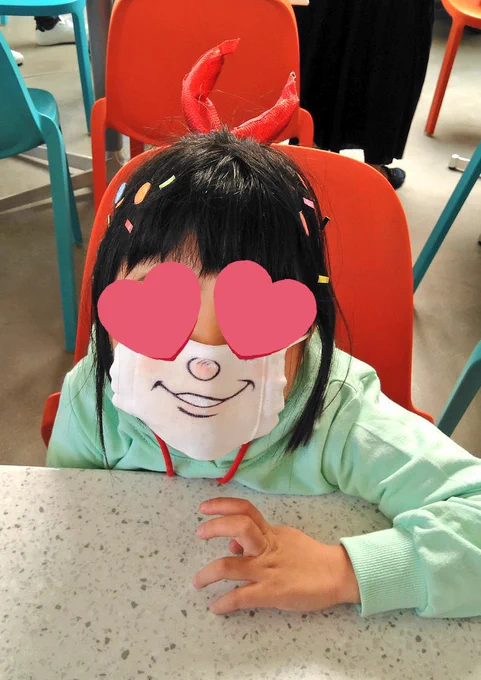 今年11歳、レイヤー歴6年の長女です。 誘ってのってくれる時と今回はいいやがあるので、鬼太郎やりたいと言ってくれたのは嬉しい ※ゲ謎はPG12なので保護者同伴、助言•指導があれば観れるのですが、私がまだ上手く本人に説明出来ない難しい話だと判断したので未履修です #今日の群青家