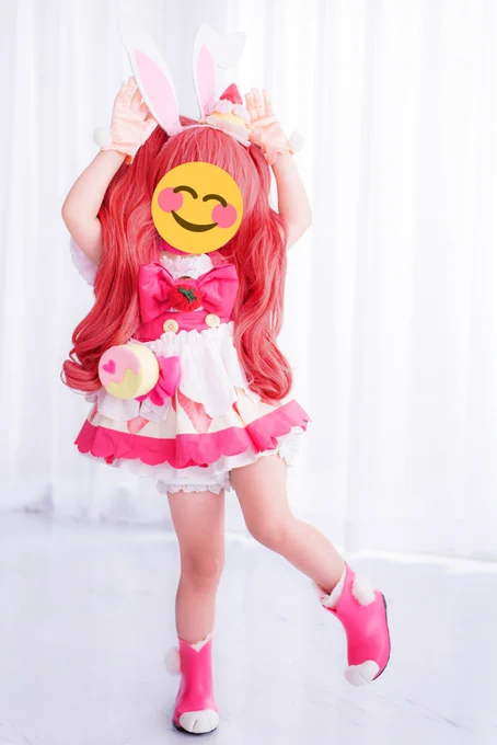 今年11歳、レイヤー歴6年の長女です。 誘ってのってくれる時と今回はいいやがあるので、鬼太郎やりたいと言ってくれたのは嬉しい ※ゲ謎はPG12なので保護者同伴、助言•指導があれば観れるのですが、私がまだ上手く本人に説明出来ない難しい話だと判断したので未履修です #今日の群青家