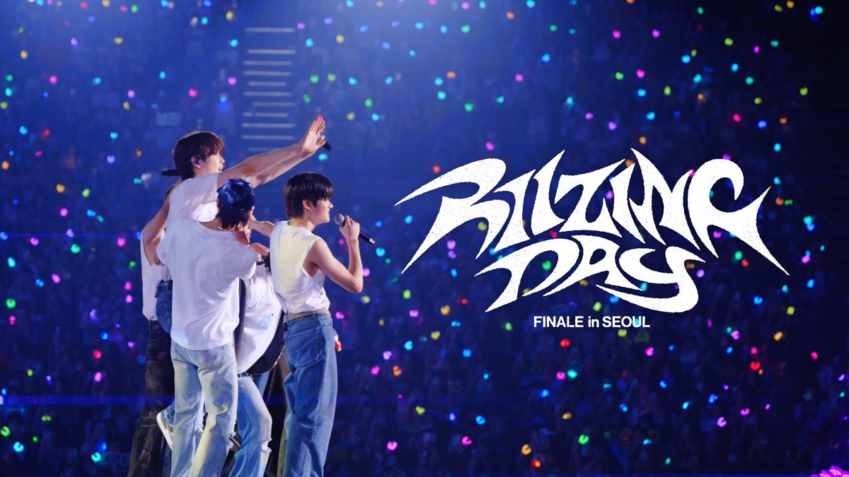RIIZE_official's tweet photo. 2024 RIIZE FAN-CON 'RIIZING DAY' FINALE in SEOUL Recap Video
https://t.co/IDzpRrWnCP
#RIIZE #라이즈
#RISEandREALIZE
#RIIZE_FANCON
#RIIZINGDAY https://t.co/sBOHUa9uJv
