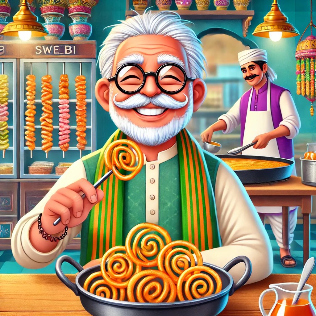 #HaryanaElectionResult #Jalebi