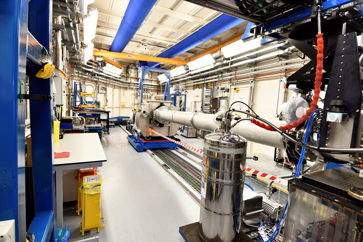 ❄ New hydrogel technology from UK universities can store and transport protein-based medicines at temperatures up to 50°C. 

💡 This breakthrough could significantly improve access to essential treatments for conditions like diabetes and cancer. ⬇
 
diamond.ac.uk/Science/Resear…