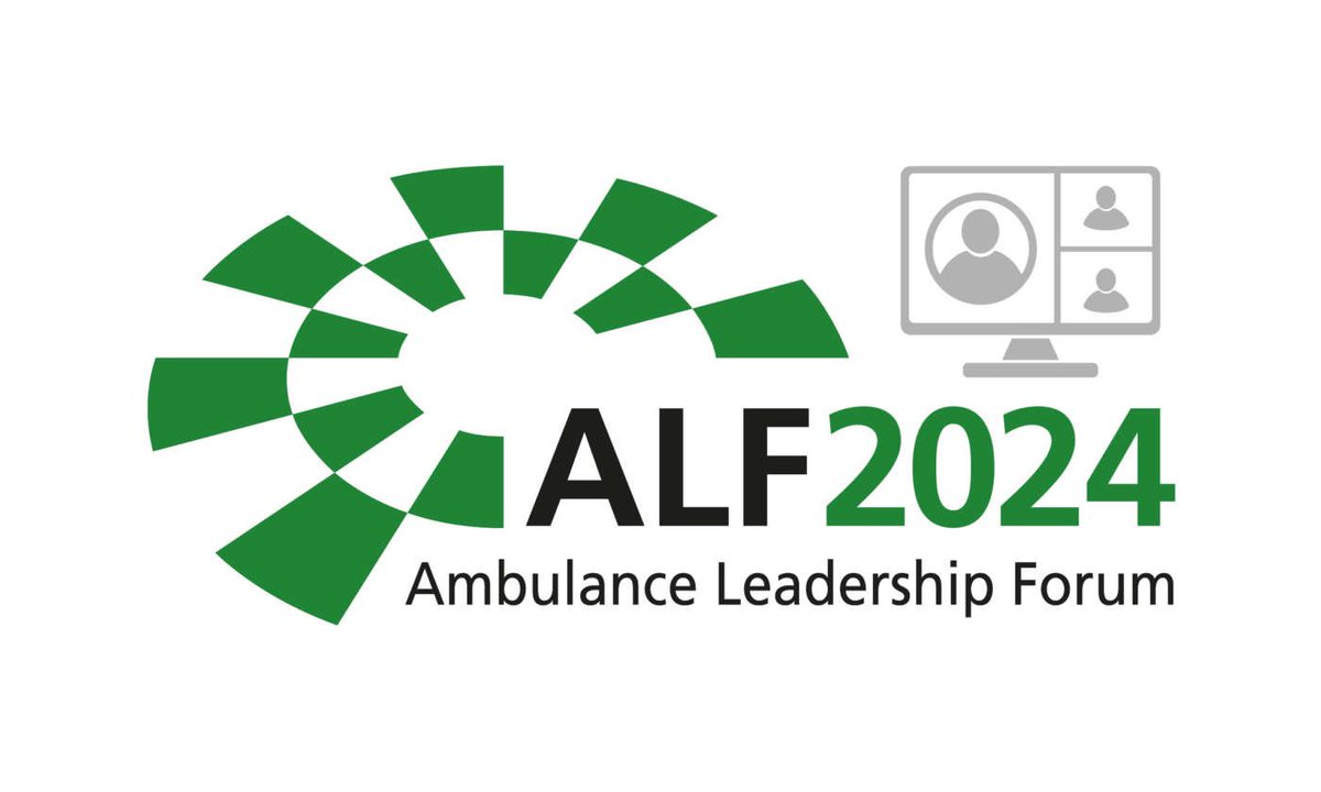 First ALF of my ambulance career! Looking forward to lots of shared learning.