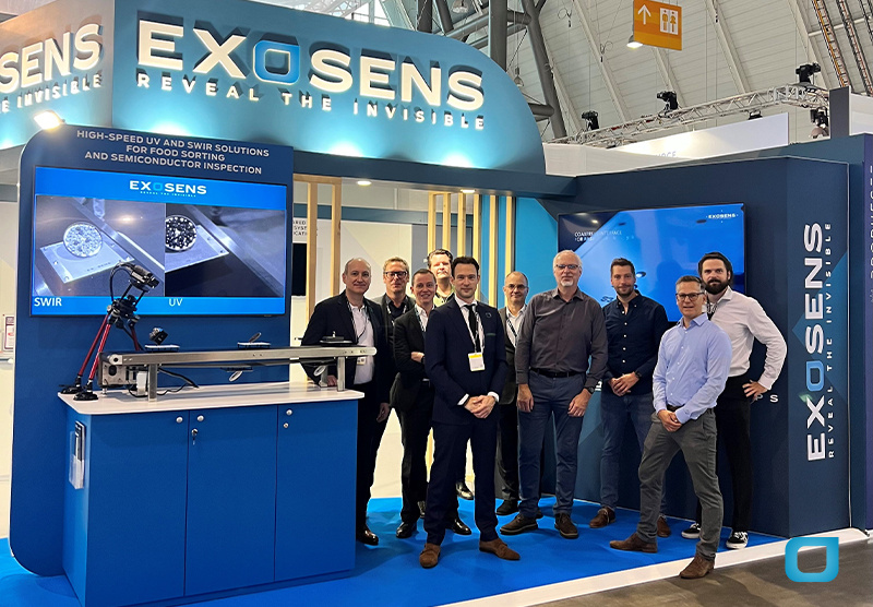 ExosensGroup's tweet image. Day 1 - Vision Stuttgart 2024 (Stuttgart, Germany) - BOOTH 8C26

#VisionStuttgart2024