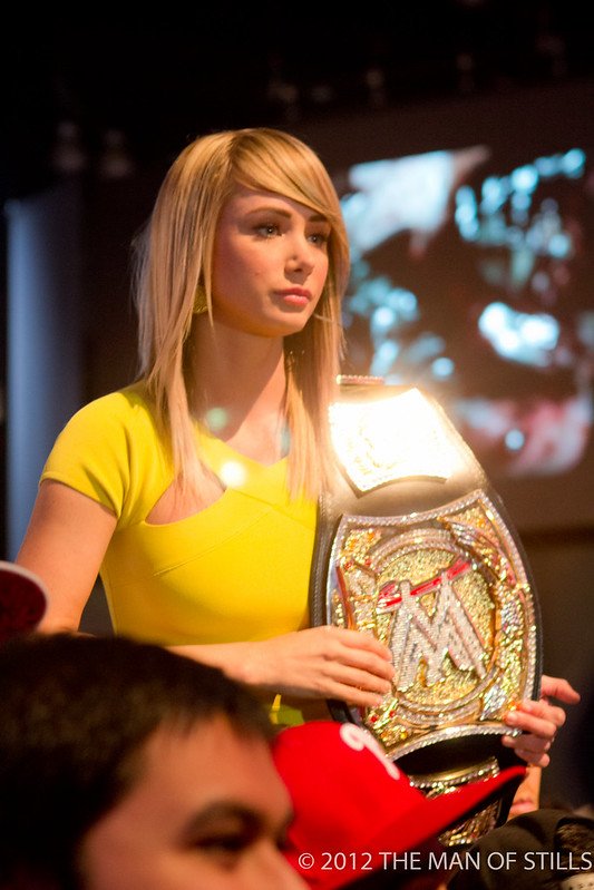 The champ is here 😁