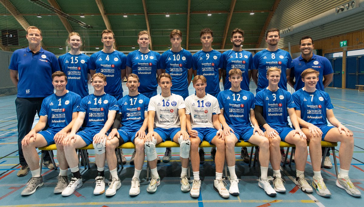 #BKTromsø klare for #Europacup mot spanske #CVSanRoqueLasPalmas!💥Spanjolene sesongåpnet sterkt, men vårres guta har spillere med internasjonal erfaring som kan vise vei. Kaptein Peder ser fram til utfordringen: "Vi går inn for å levere vårt beste!" 🏐 norsktoppvolleyball.no/norsk-toppvoll…