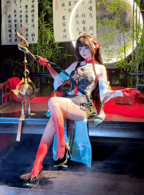 コスプレイヤー六二二同学（622）のTwitter画像18