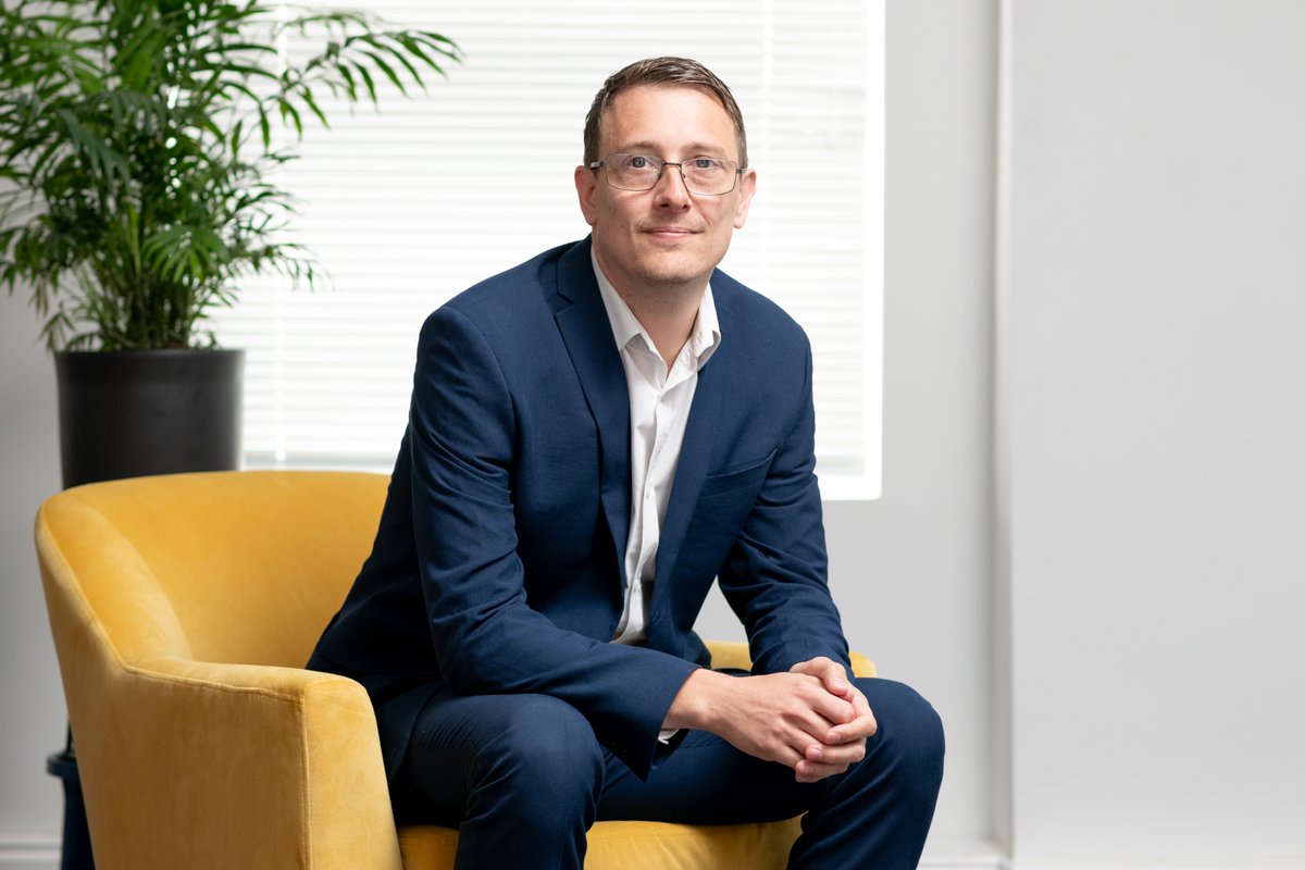 We are thrilled to announce that Andrew Fuller has been promoted to Director in our Outsourced Business Services team 🎉

Congratulations Andrew and thank you for all your hard work over the last 9 years! 👏 We can’t wait to see what you’ll achieve next! 

#Promotion #TeamSuccess