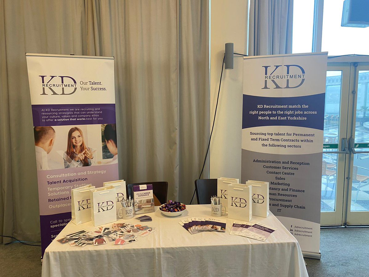 KD Recruitment tweet media