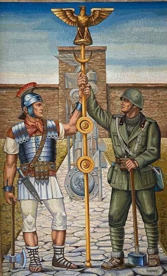 PamphletsITA's tweet photo. 🚨Italy is the only TRUE fascist country 💪💪🦅🪓🇮🇹🇮🇹 https://t.co/5ahOPQPHOn
