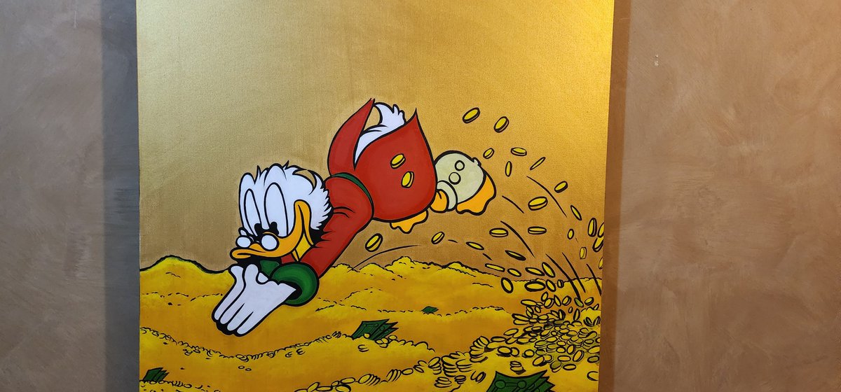 Best birthday present by my very talented wife to be <a href="/sarahjennifer90/">SarahJennifer.eth</a>