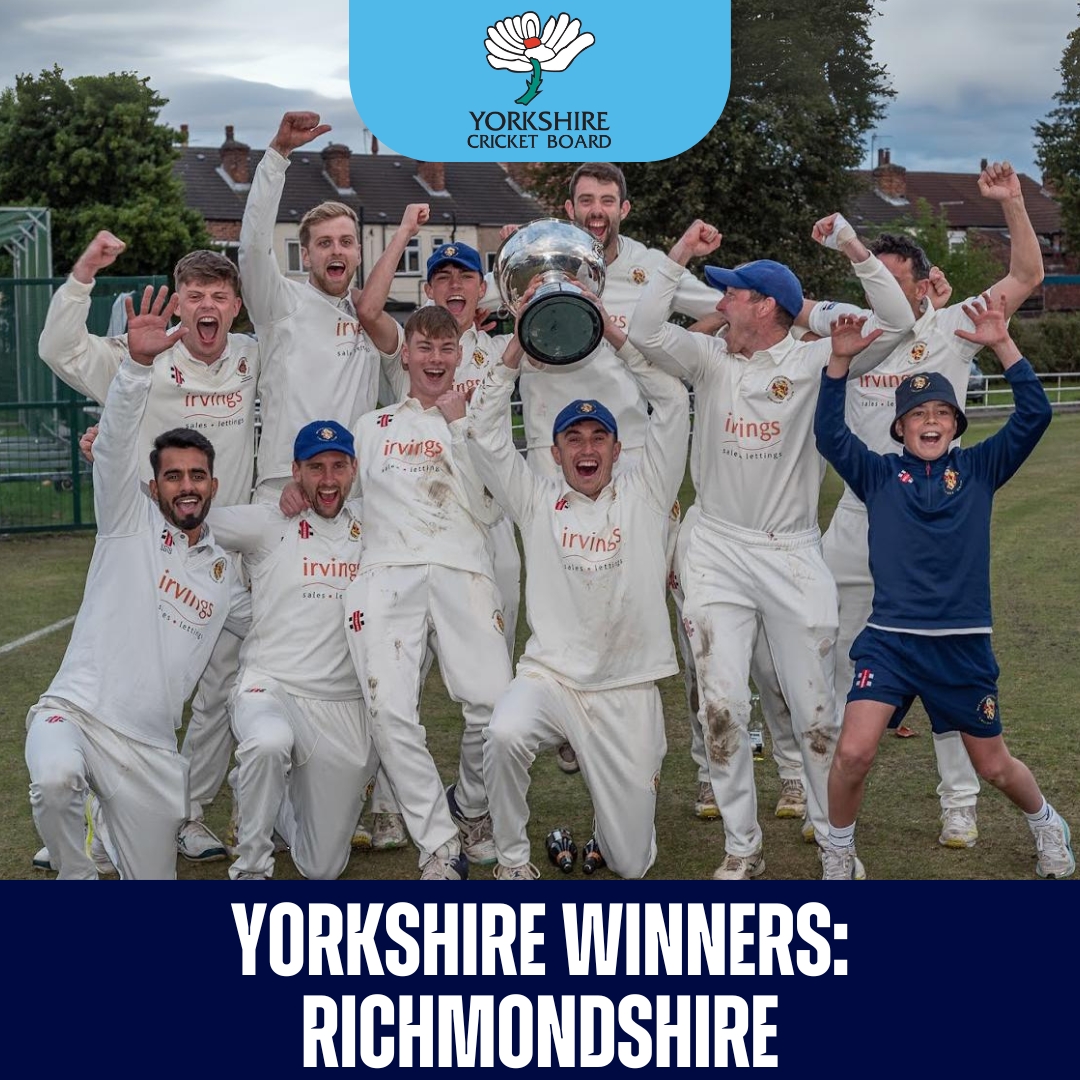 Yorkshire Cricket Foundation tweet media