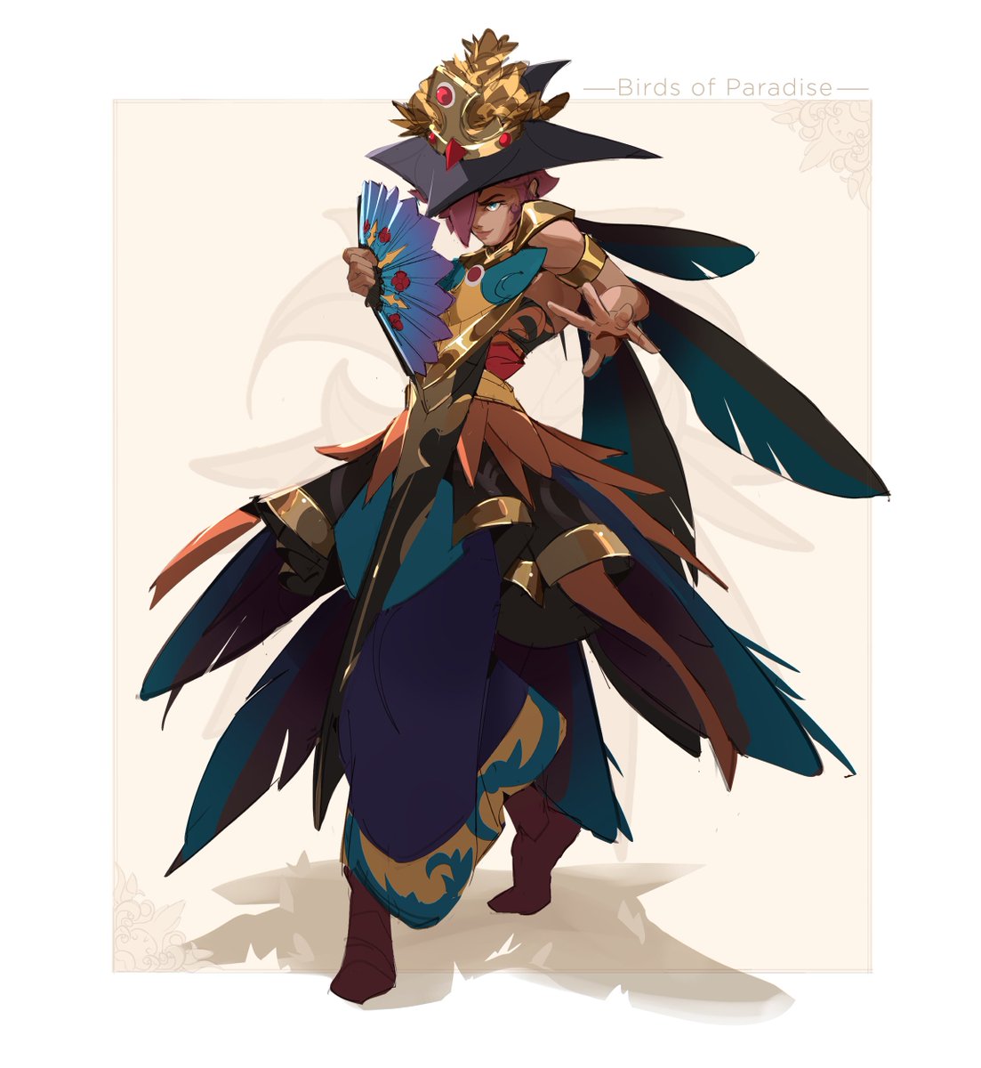 Happy #PortfolioDay! 

I'm Matt Iwasaki, a concept artist from SoCal. I specialize in stylized characters, cosmetics, vfx concepts, props and weapons!