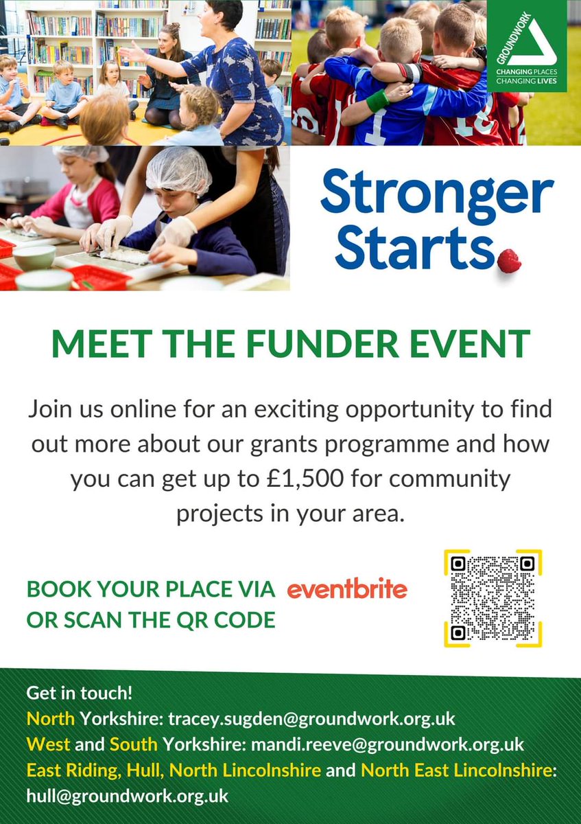 Just a reminder about this evenings #meetthefunder event.  #bookon #nottoolate <a href="/GainsTrinityFC/">Gainsborough Trinity</a> <a href="/withernseaps/">Withernsea Primary</a> @HEY_SmileF <a href="/TwoRidingsCF/">Two Ridings Community Foundation</a> <a href="/hull_libraries/">Hull Libraries</a> <a href="/HoldernessNews/">Holderness & Hornsea Gazette</a> <a href="/matt_8362/">Matt Wright</a> <a href="/childrensuni/">HEY Children's Uni</a> <a href="/sian_ERVAS/">Sian Broughton</a> <a href="/RCofScunthorpe/">Scunthorpe Rotary</a> <a href="/WestLindseyDC/">West Lindsey DC</a> <a href="/humbersidescout/">Humberside Scouts</a> <a href="/ScunthorpeChoir/">Scunthorpe Cooperative Junior Choir</a>