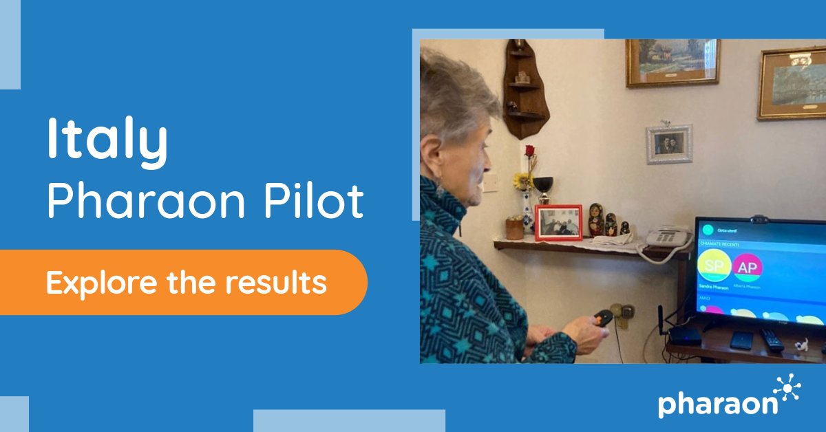 Pharaon Project (@pharaonproject) on Twitter photo 📣 Curious about the Pharaon Pilot results in Italy?
➡️ Explore them on our new dedicated page: bit.ly/3Bxe67w
🔎 See all results: pharaon.eu/about/pharaon-…
Partners:
- <a href="/UNI_FIRENZE/">Università di Firenze</a>
- <a href="/operapadrepio/">IRCCS Casa Sollievo della Sofferenza</a>
- #CoRobotics
- <a href="/orthokey/">Orthokey Italia</a>
- #umanapersone
#PharaonProject #Pharaoneu 📣 Curious about the Pharaon Pilot results in Italy?
➡️ Explore them on our new dedicated page: bit.ly/3Bxe67w
🔎 See all results: pharaon.eu/about/pharaon-…
Partners:
- <a href="/UNI_FIRENZE/">Università di Firenze</a>
- <a href="/operapadrepio/">IRCCS Casa Sollievo della Sofferenza</a>
- #CoRobotics
- <a href="/orthokey/">Orthokey Italia</a>
- #umanapersone
#PharaonProject #Pharaoneu