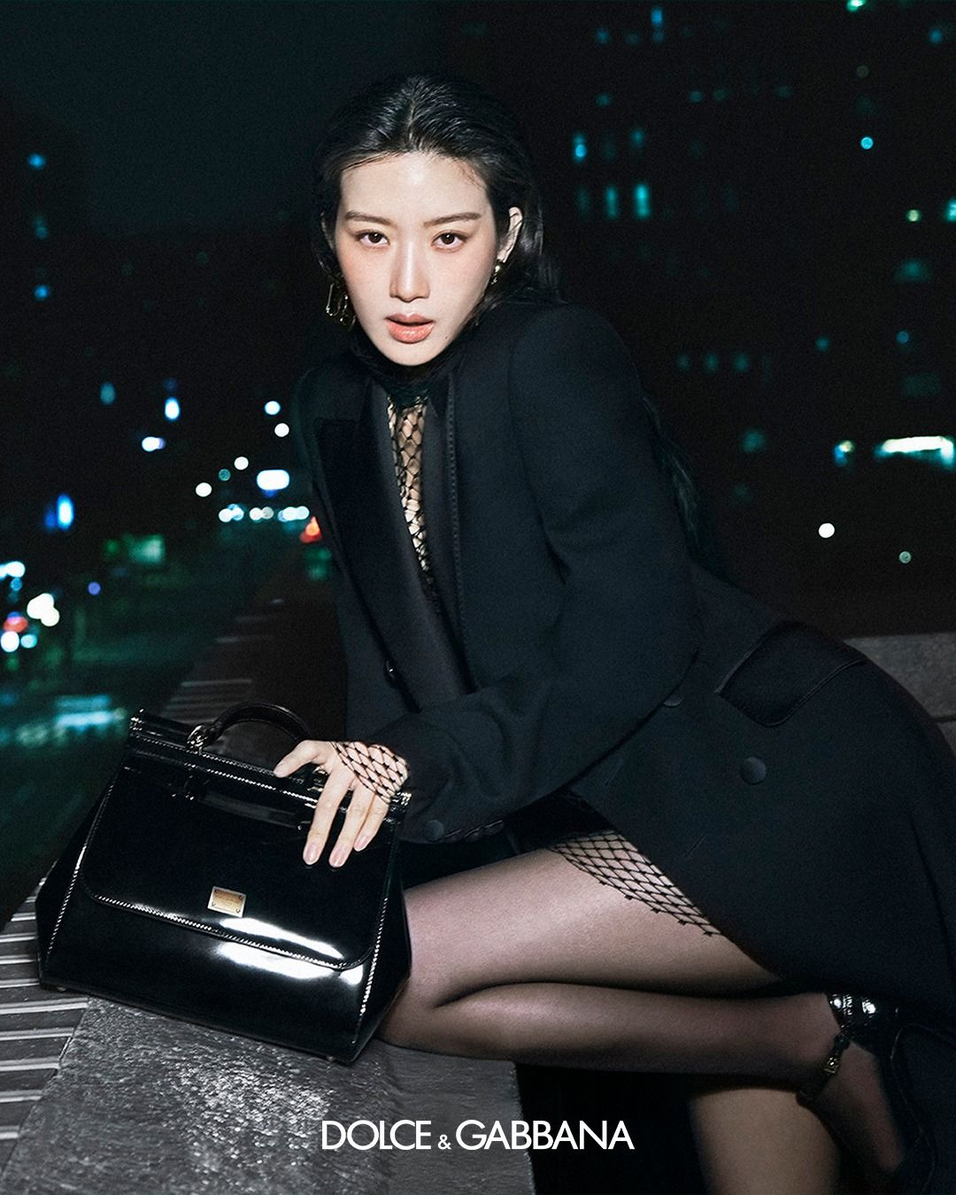 ドルガパ 大人用タイツ Dolce & Gabbana(ドルチェ&ガッバーナ) タイツ