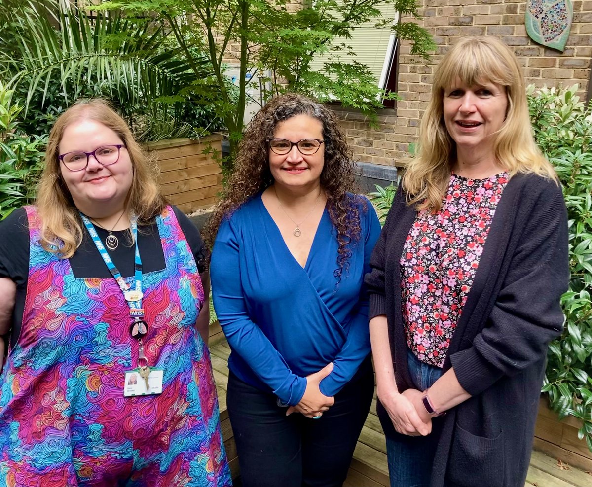 Royal Brompton and Harefield (@rbandh) on Twitter photo Three colleagues at our hospitals have received Senior Clinical and Practitioner Research Awards from <a href="/NIHRresearch/">National Institute for Health and Care Research</a>.
These awards will give them protected time within their current roles for research and support their career development.
Read more: rbht.nhs.uk/research/meet-… Three colleagues at our hospitals have received Senior Clinical and Practitioner Research Awards from <a href="/NIHRresearch/">National Institute for Health and Care Research</a>.
These awards will give them protected time within their current roles for research and support their career development.
Read more: rbht.nhs.uk/research/meet-…