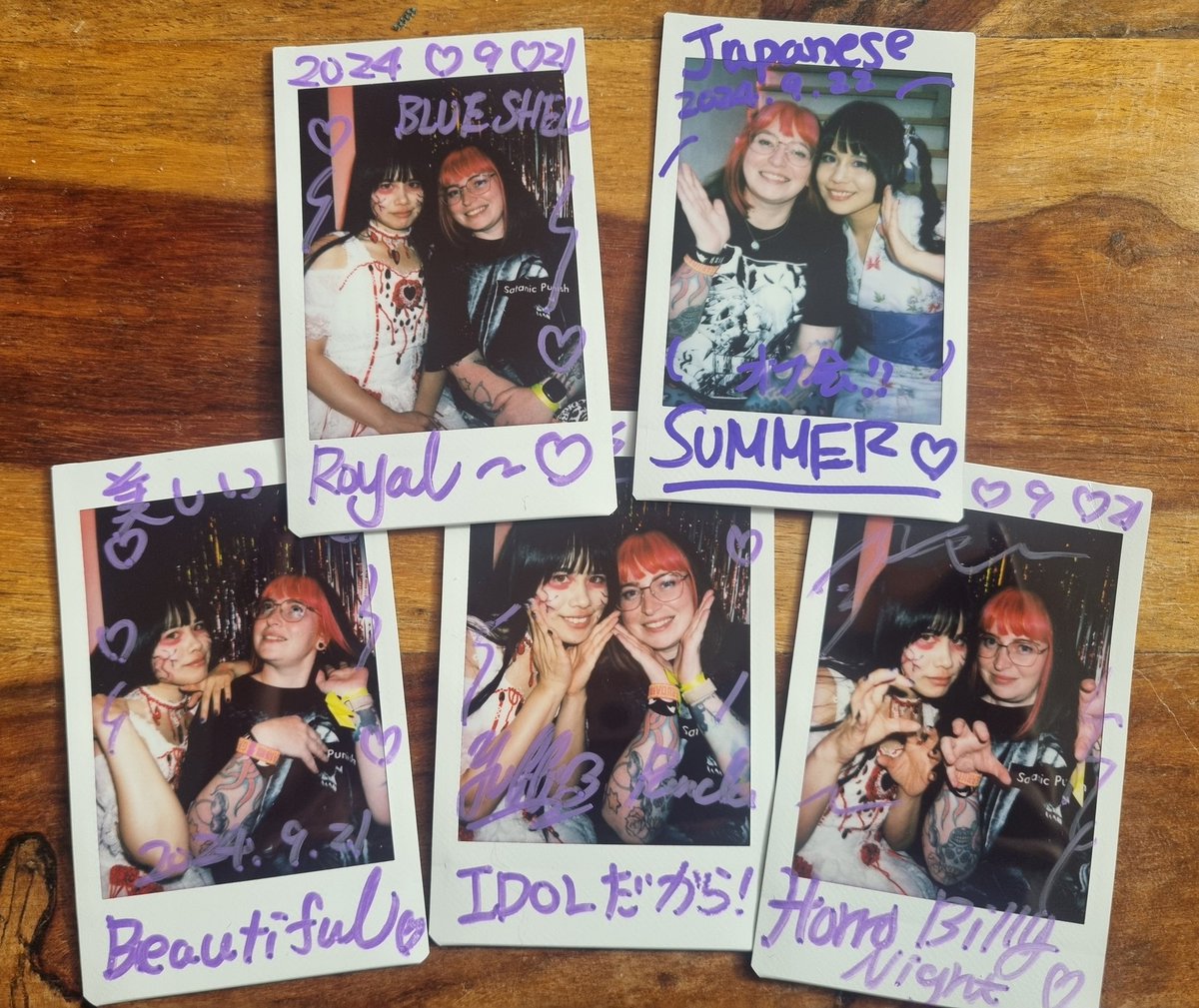 justpanda28's tweet photo. It's #chekituesday! My cheki with @GARUDA_on at Ikigai! Yuffie-san is always so kind to her fans. Thank you for being so wonderful!
We're soooo beautiful!
๐ผ๐ซถ๐ฆ๐ด๓ ง๓ ข๓ ณ๓ ฃ๓ ด๓ ฟ๐ฉ๐ช https://t.co/VvKAAWJ8Yw