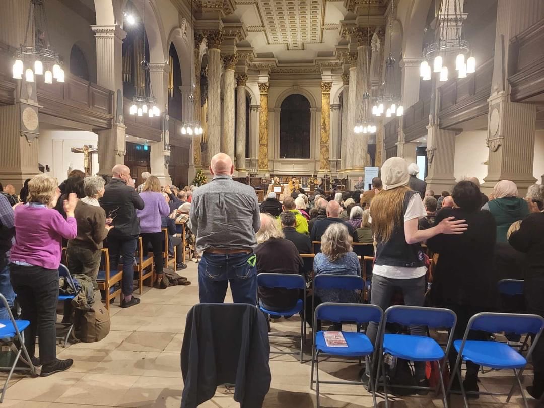 Casey Bailey (@mrcaseybailey) on Twitter photo Last night I stood in front of a packed audience at <a href="/bhamcathedral/">Birmingham Cathedral</a> and delivered a βsermonβ in honour of <a href="/BZephaniah/">Professor Benjamin Zephaniah</a> it was more than a privilege. Thank you <a href="/BhamLitFest/">Birmingham Lit Fest</a> for making it happen. β€οΈππ½ Last night I stood in front of a packed audience at <a href="/bhamcathedral/">Birmingham Cathedral</a> and delivered a βsermonβ in honour of <a href="/BZephaniah/">Professor Benjamin Zephaniah</a> it was more than a privilege. Thank you <a href="/BhamLitFest/">Birmingham Lit Fest</a> for making it happen. β€οΈππ½
