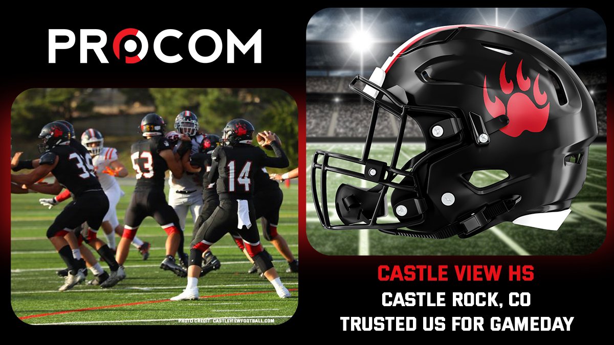 ProComHeadsets's tweet photo. Join us in welcoming @football_castle to the #ProCom team! @Coach_Ross16, good luck to you and the team, we will be with you every step of the way! #CatCountry #GoSabercats
#CommunicateLikeAPro #WhereWinningConversationsBegin https://t.co/rlueVpda3H