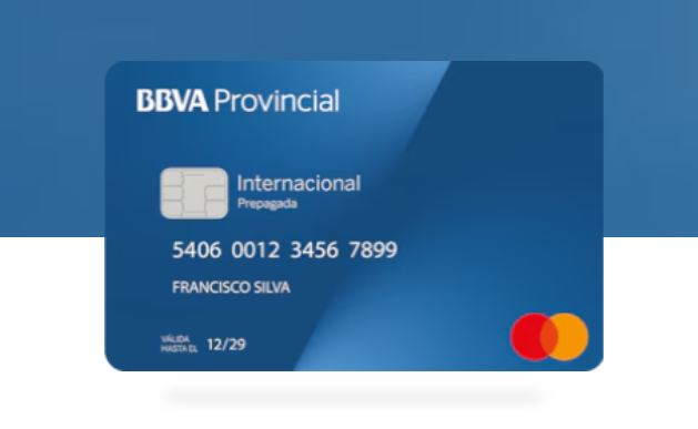 NebulaVzla's tweet photo. EPA! Ya vieron la nueva Tarjeta Prepagada #Internacional de @BBVAProvincial ? 🔥 

👉🏻 Con ella puedes:

1️⃣ Hacer compras internacionales y nacionales en puntos de venta e internet.

2️⃣ Domiciliar pagos nacionales e internacionales.

3️⃣ Retirar efectivo a través de cajeros internacionales.

✅ Para solicitarla sólo necesitas tener cuenta en dólares en el banco y llevar una copia de tu Cédula y tu RIF 🪪

¿Qué te parece? 👀