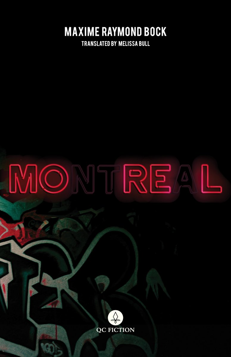 Congrats to Mélissa Bull, finalist #GGBooks for translation of MOREL by Maxime Raymond Bock &amp; to <a href="/QCfiction/">QC Fiction</a> our imprint dedicated to great Quebec literature for the English-speaking world. Thanks to @la_SODEC for translation funding. <a href="/LPGCanada/">Literary Press Group</a> <a href="/AELAQ/">AELAQ</a> <a href="/CanadaCouncil/">Canada Council for the Arts</a>