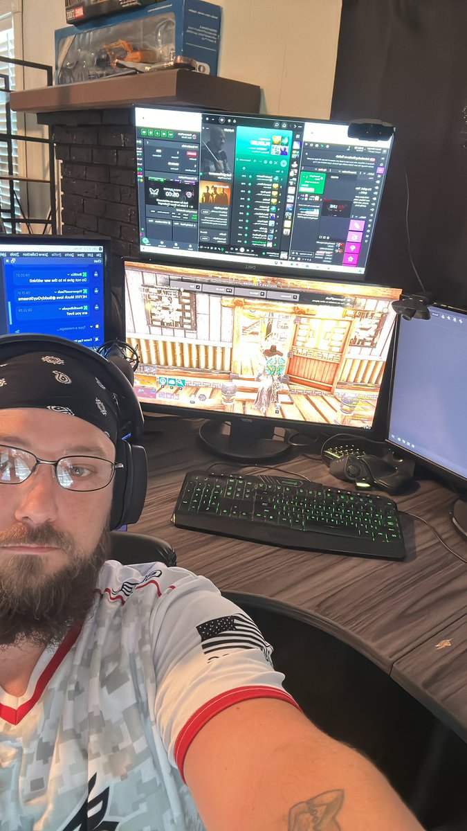 VaporousFlash's tweet image. For the first time in a LONG time, WE ARE LIVE!!!! Come swing through and show some love. 

kick.com/vaporousflash

https:// twitch.com/vaporousflash