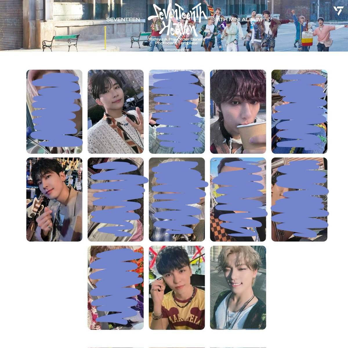 wts lfb svt ph | #addtoquartz 

SEVENTEENTH HEAVEN YZY A

₱550 (can lower to ₱450 if PAYO)

jh/ww - 1:1 (w/ jun or any of the maknae)

⤷ in-transit to my add
⤷ DOP: PAYO or 50% DP, rembal on OCT 30
⤷ DM or reply to claim