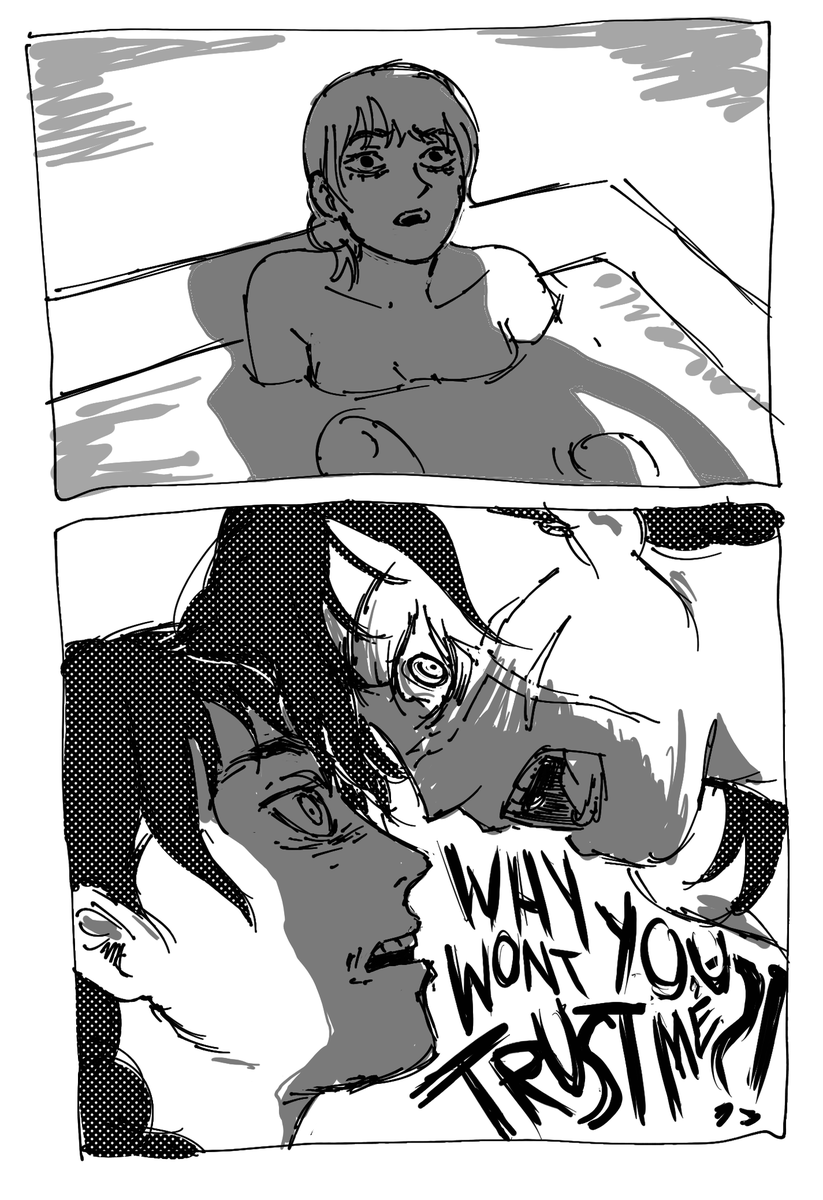 As above, so below.
(Extended flashback scene from chapter 176) 