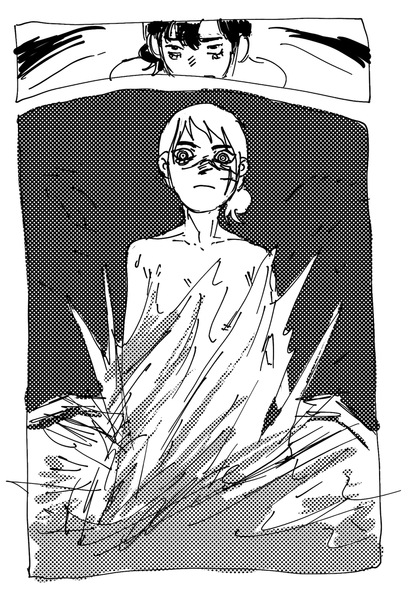 As above, so below.
(Extended flashback scene from chapter 176) 
