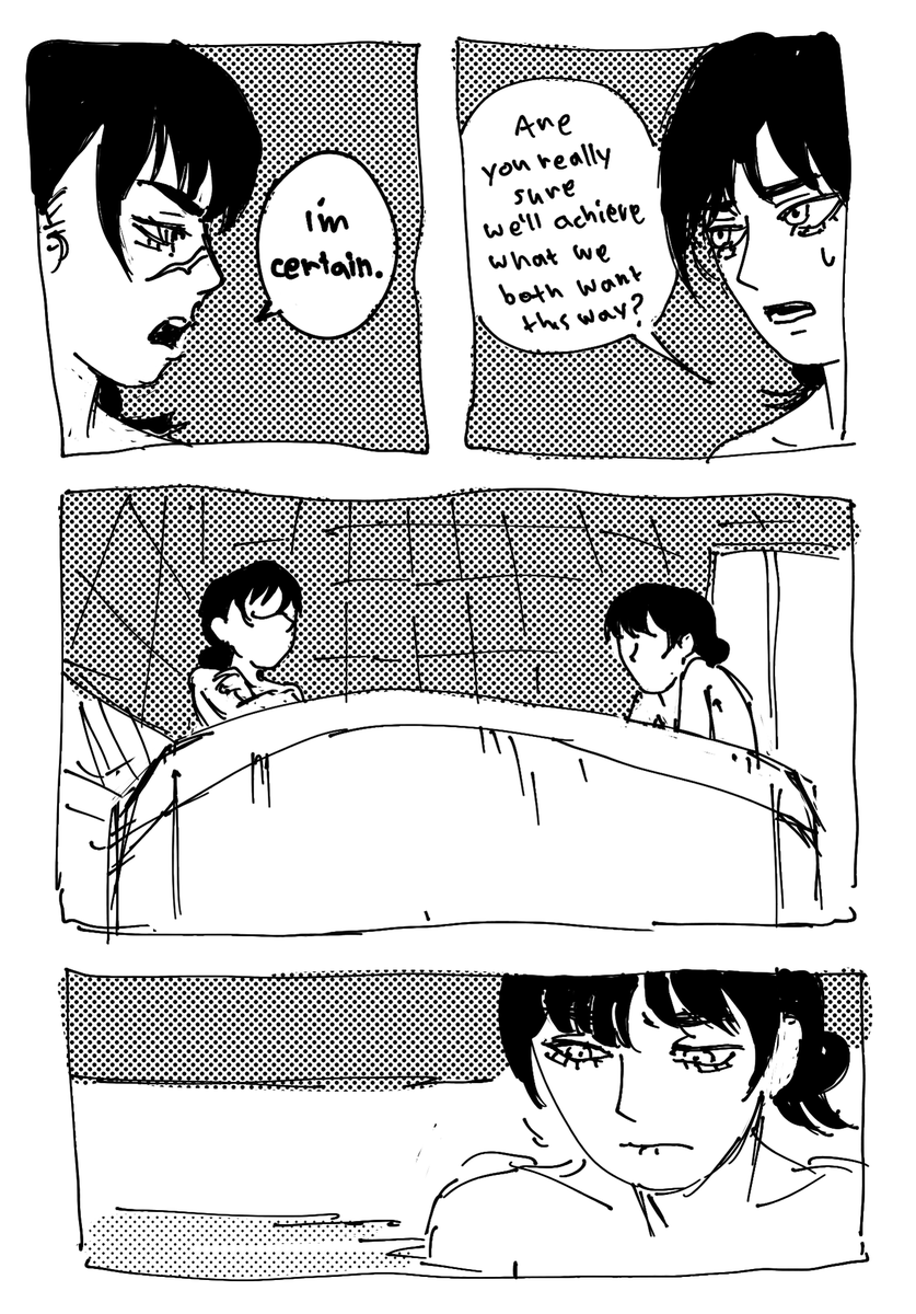 As above, so below.
(Extended flashback scene from chapter 176) 