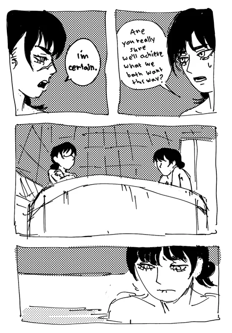 As above, so below.
(Extended flashback scene from chapter 176) 