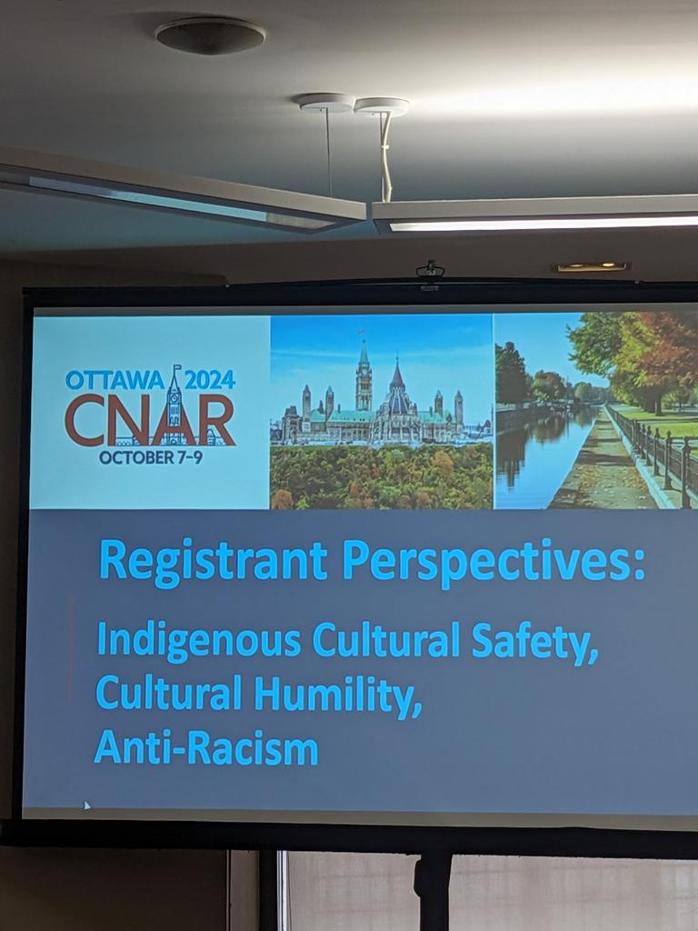 Canadian Organization of Paramedic Regulators tweet media