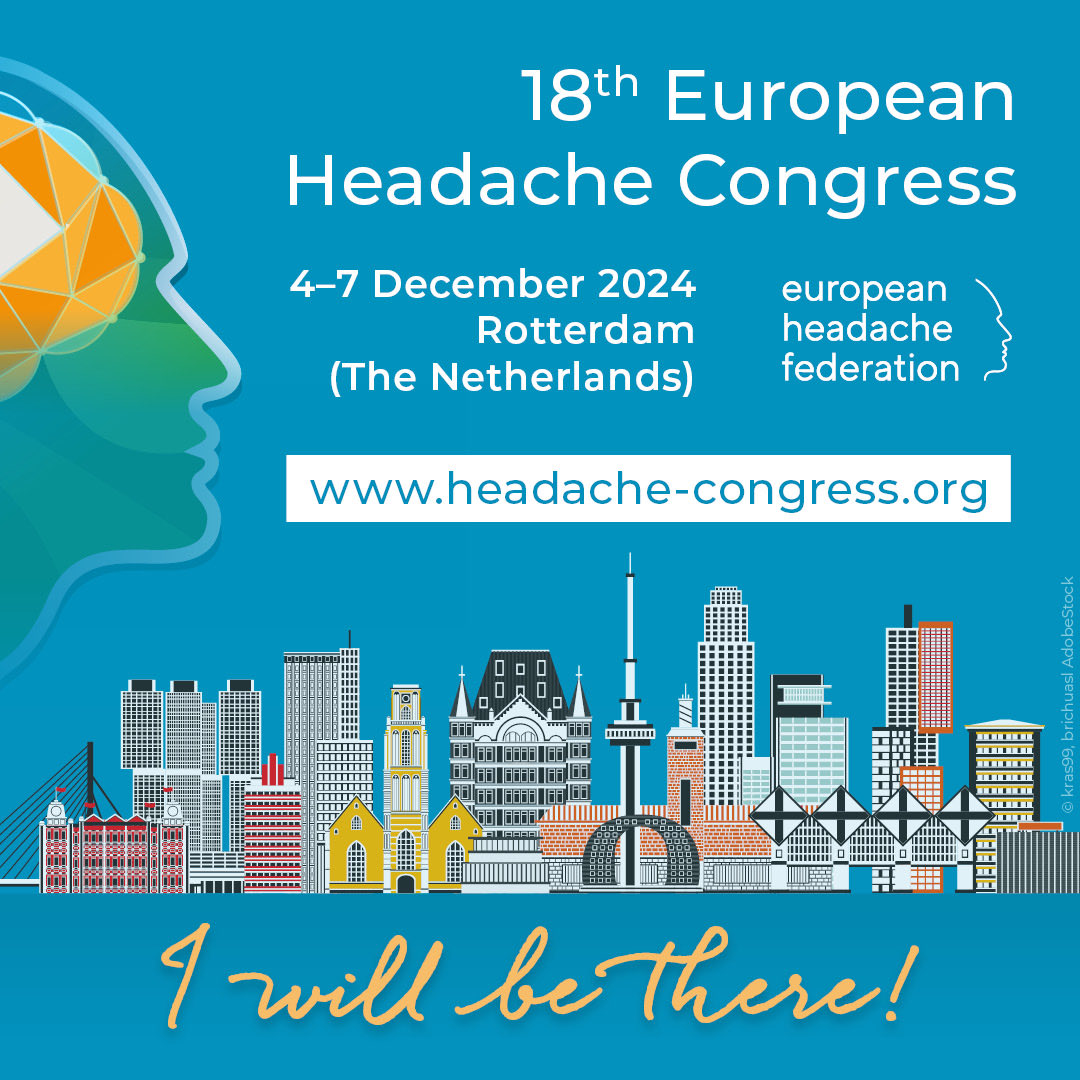 #EHC2024
Join us in Rotterdam 2024!